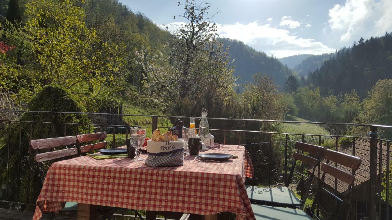 Turisticna Kmetija Weiss Villa Miklavz pri Taboru Exteriör bild